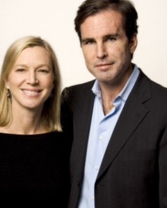 Lee and Bob Woodruff