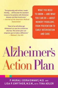 The Alzheimer's Action Plan