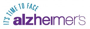 Time to Face Alzheimer's - Logo
