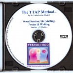 The TTAP Method DVD - Word Session:Storytelling, Poetry, Writing