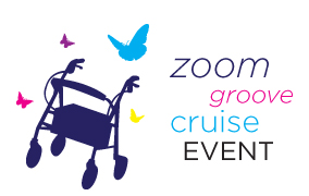 Nova Medical Products - image of walker for Zoom Groove Cruise Event