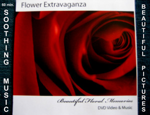 Beautiful Flowers DVD available at PersonCare.net