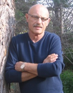 Author Charles Schoenfeld