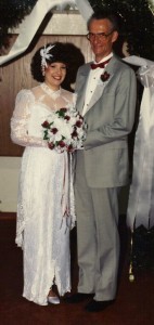 Sheri and Bob Zschocher Wedding