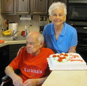 Glenn and Sue Long