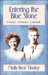 Entering the Blue Stone - TCV Book Review