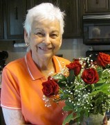 TCV's Caregiver of the Month of July 2012 - Sue Long